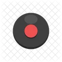 Record Button Record Audio Icon