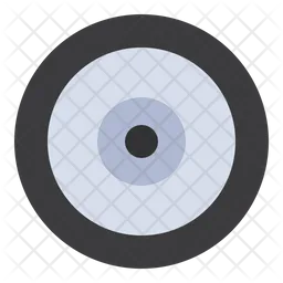 Record Button  Icon