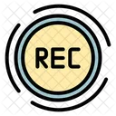 Record Button Record Recording Icon