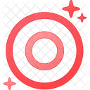 Record Circle  Icon