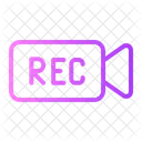 Record Recording Icon