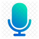 Record Microphone Voice Recording Icon