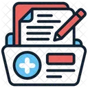 Record keeping  Symbol