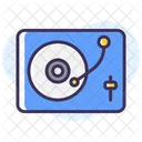 Record player  Icon