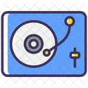 Record Player Icon