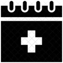 Calendario Recordatorio Memo Icono