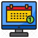 Recordatorio Calendario Fecha Icon