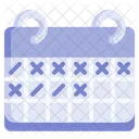 Recordatorio de horario  Icon