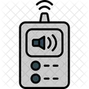 Camera Audio Video Icon