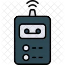 Recorder Voice Microphone Icon