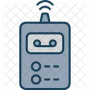 Recorder Voice Microphone Icon