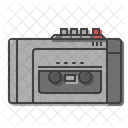 Recorder Camera Audio Icon