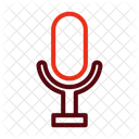 Recorder Camera Audio Icon