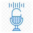 Recorder Camera Audio Icon