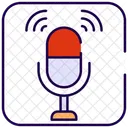 Recorder  Icon