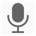 Recorder Microphone Sound Icon