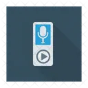 Recorder Audio Device Icon