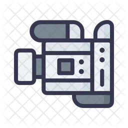 Recorder Camera  Icon