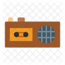 Recorder Camera Audio Icon