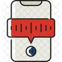 Recorder Audio Voice Icon