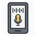 Recording Recording App Microphone Icon