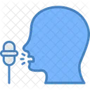 Recording Microphone Sound Icon