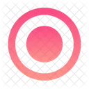 Button Checked Arrow Icon
