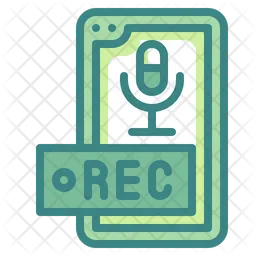 Recording  Icon