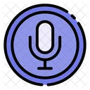 Recording Voice Recording Voice Icon