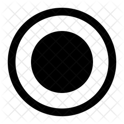 Recording button Icon