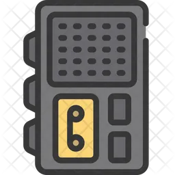 Recording Device  Icon