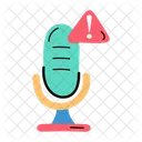 Recording error hand drawn icon, download premium  Icon