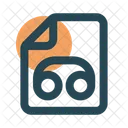 Document File Mail Icon