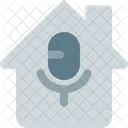Recording House Icon