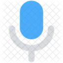 Audio Mic Microphone Icon