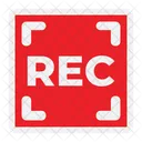 Record Recording Microphone Icon