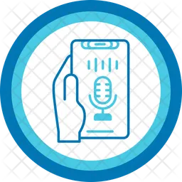 Recording  Icon