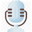 Recording Microphone Mic Icon