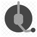 Phone Call Communication Icon