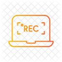 Recording  Icon