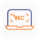 Recording  Icon
