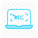 Recording  Icon