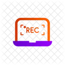 Recording  Icon