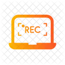 Recording  Icon