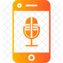 Recording  Icon