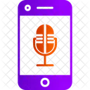 Recording  Icon