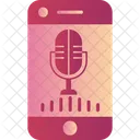 Recording  Icon