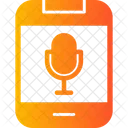 Recording  Icon