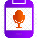 Recording  Icon