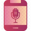 Recording  Icon